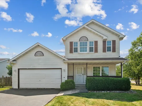 26541 W Deer Path, Channahon, IL 60410