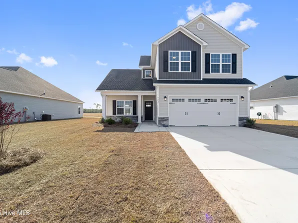 548 Appalachian Trail N, Jacksonville, NC 28546