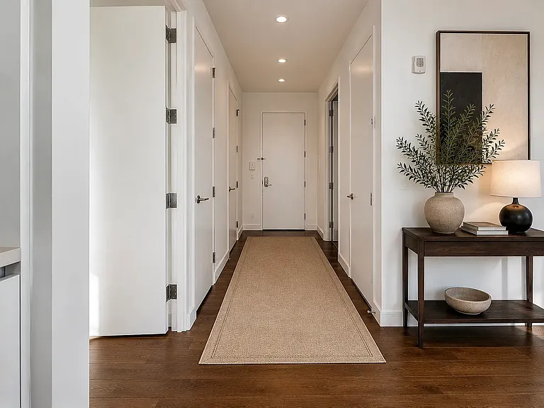 515 W 36th St #Penthouse 4B — Photo 7