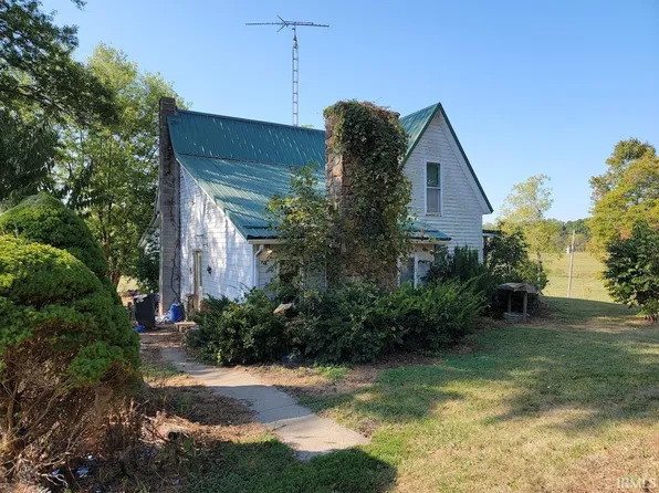 1719 S Haslers Rd, Bloomfield, IN 47424