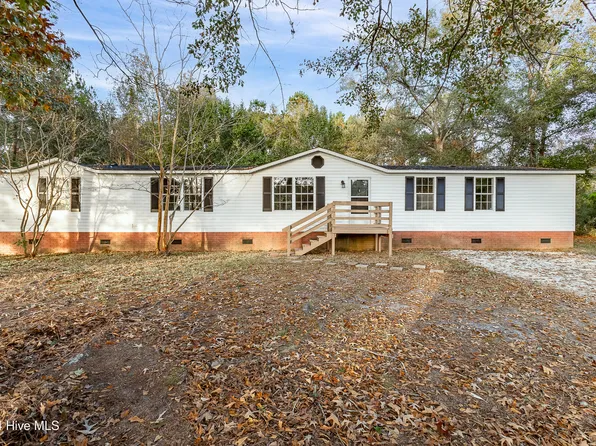 6960 White Oak River Road, Maysville, NC 28555