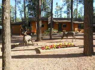 6807 W Tonto Dr, Pine, AZ 85544