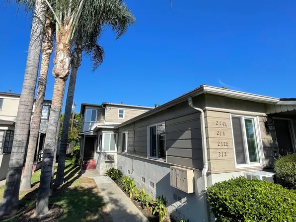 214 1/2 S Bushnell Ave, Alhambra, CA 91801
