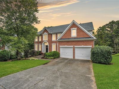 110 Bradshaw Park Dr, Woodstock, GA, 30188