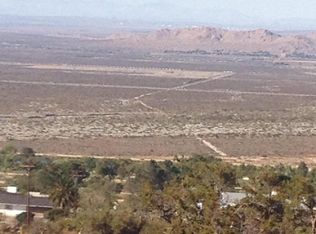 E Avenue Y 8, Llano, CA 93544