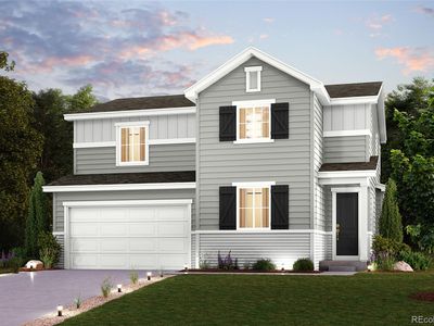 12372 E 101st Place, Commerce City, CO, 80022