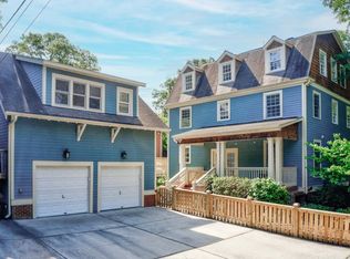 1412 W Markham Ave, Durham, NC 27705