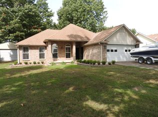 24811 S 639th Pl, Grove, OK 74344