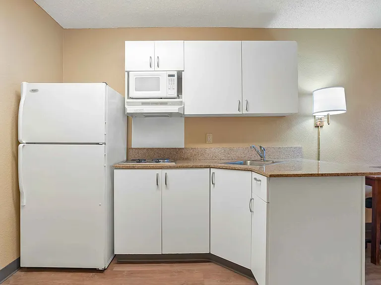 Fully Equipped Kitchens