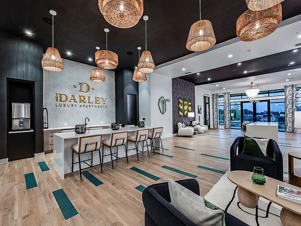 The Darley apartments community photo