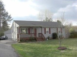 19414 Varanda Ln, South Chesterfield, VA 23834