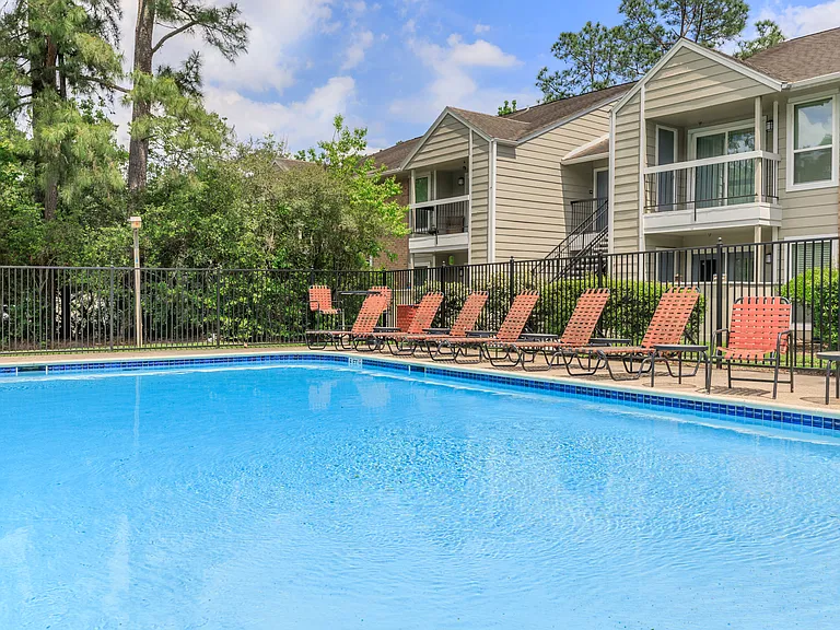 Property swimming pool