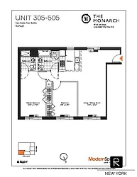 Rented by R New York