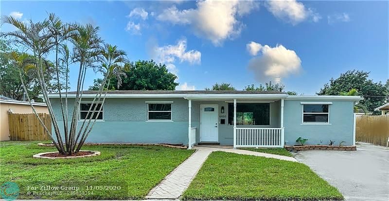 6950 Fillmore St Hollywood Fl 33024 Zillow