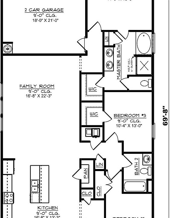 Floor Plan.