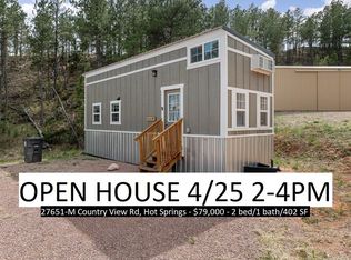 27651M Country View Rd, Hot Springs, SD 57747