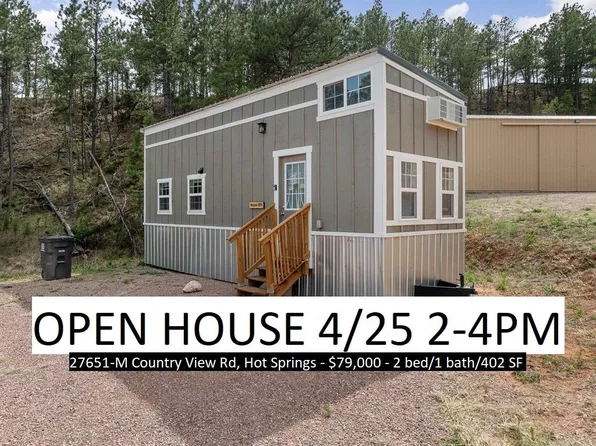 27651M Country View Rd, Hot Springs, SD 57747