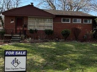 14421 Rosemary Blvd, Oak Park, MI