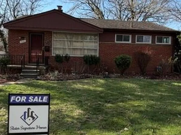 14421 Rosemary Blvd, Oak Park, MI 48237
