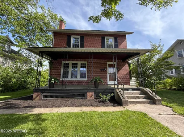 660 Bellefonte Ave, Lock Haven, PA 17745