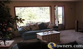 Main Level Living Area