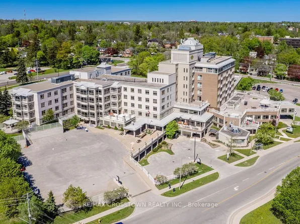 74 Ross St #44, Barrie, ON L4N 1G3