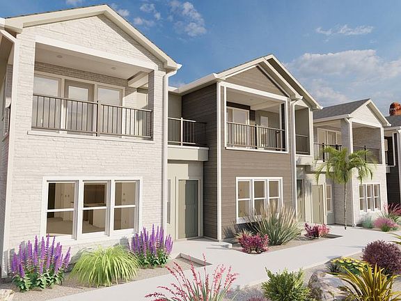 FRONT ELEVATION RENDERING