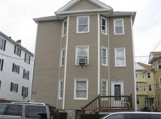 227-231 Eagle Street - 227 Eagle St Apt 3, Fall River, MA 02721