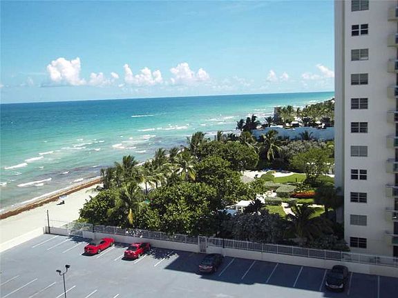 2nd image of 2751 S Ocean Dr #S807