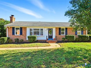 7356 Sandy Ln, Mechanicsville, VA 23111