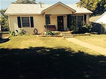Front Yard