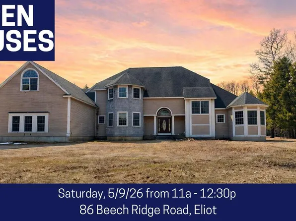 86 Beech Ridge Road, Eliot, ME 03903