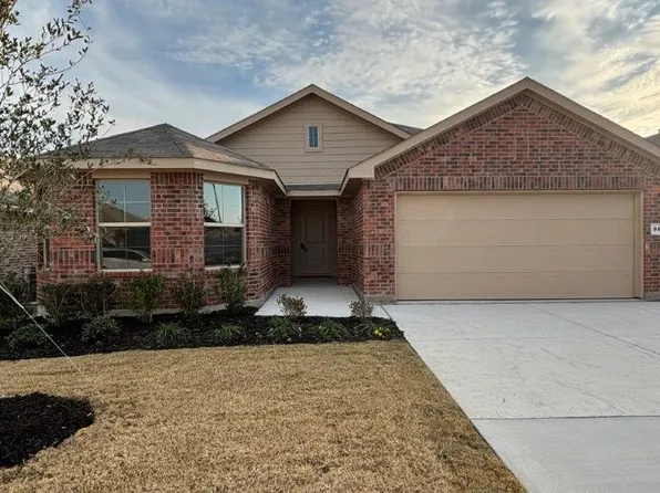 9449 Mint Hill Dr, Fort Worth, TX 76108