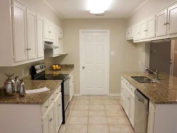 Granite & New Appliances