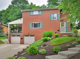 213 Shenandoah Dr, Pittsburgh, PA 15235