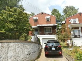 1701 Duffield St, Pittsburgh, PA 15206