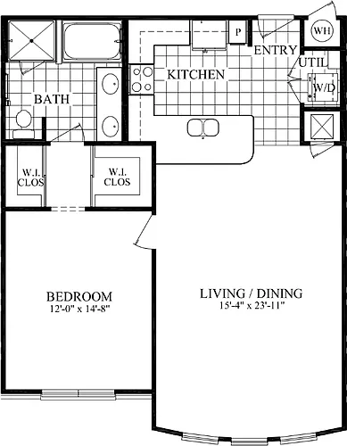 Floor plan A4