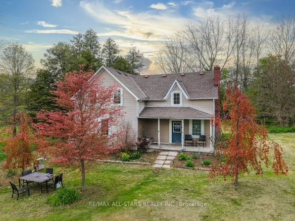 1269 Concession 3 Rd, Uxbridge, ON L0C 1A0