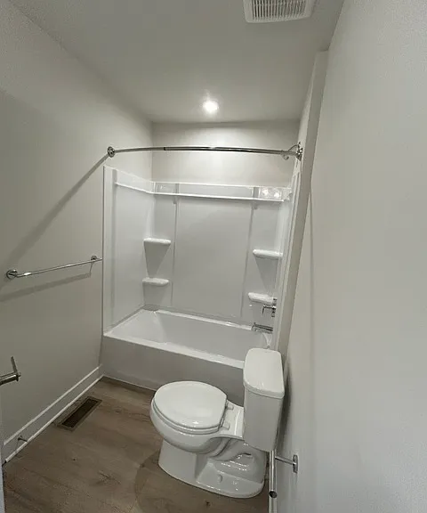 Guest bathroom