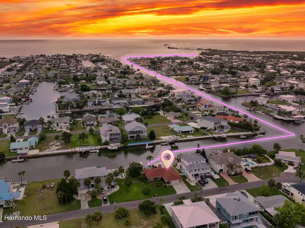 4299 Bellaire Dr, Hernando Beach, FL 34607