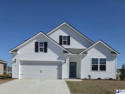 712 Magnolia Farms Ln, Florence, SC, 29501