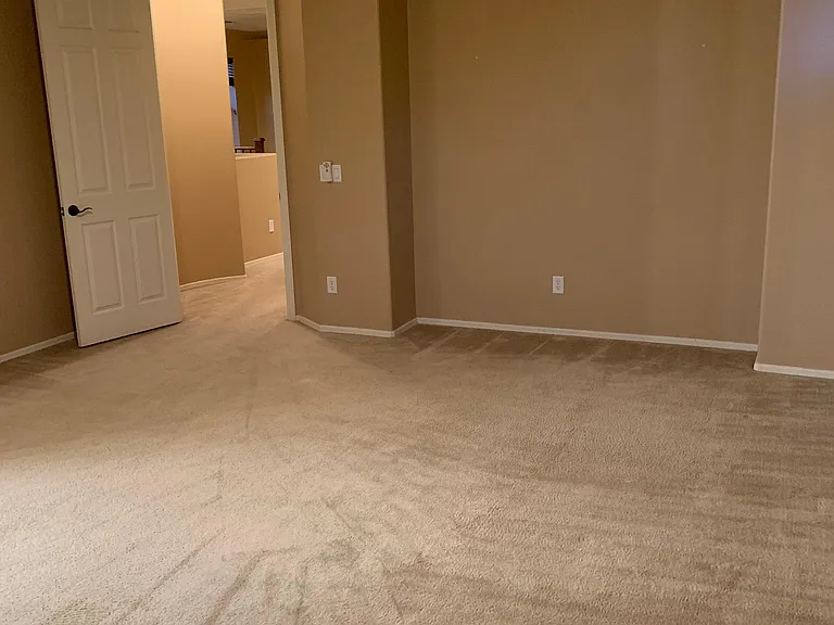 Master bedroom niche