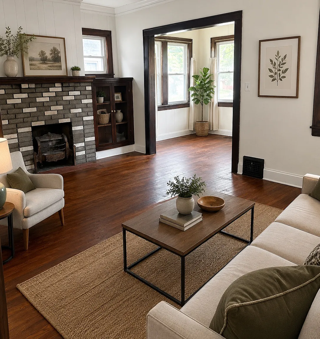 2 bed, 1100 sqft, $1,000 — Photo 1