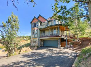 260 E Lake Dr, Divide, CO 80814