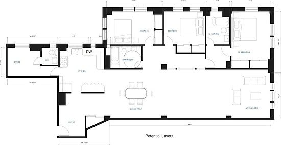 1st image of 240 W 98th St APT 9E