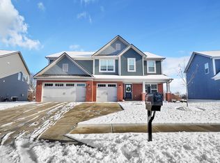 4137 Grange Dr, Bargersville, IN 46106