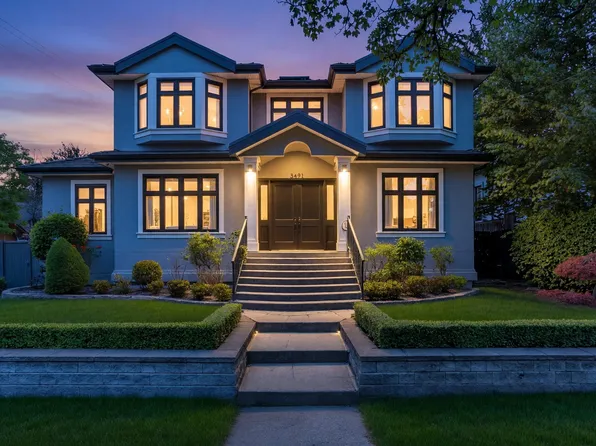 3491 W 40th Ave, Vancouver, BC V6N 3B5