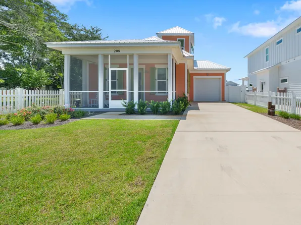 208 E Lakeshore Dr, Panama City Beach, FL 32413