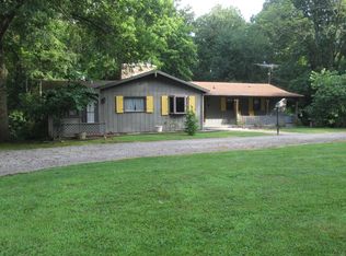 3650 Lanam Ridge Rd, Nashville, IN 47448