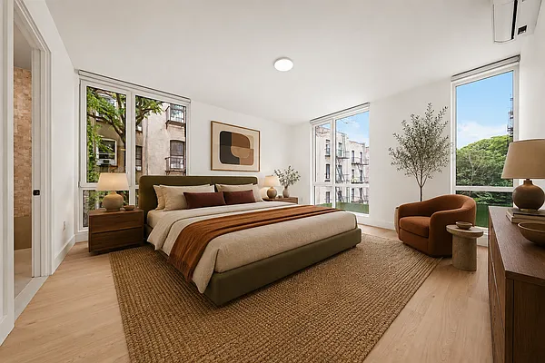 Bedroom, photo 2